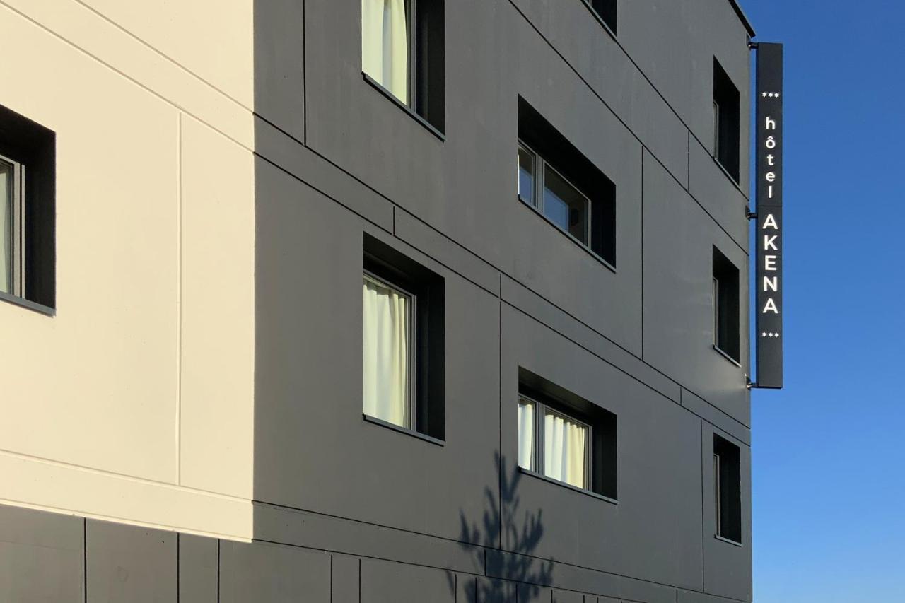 Hotel Akena Troyes - La Chapelle St-Luc Les Noes-pres-Troyes Exterior photo